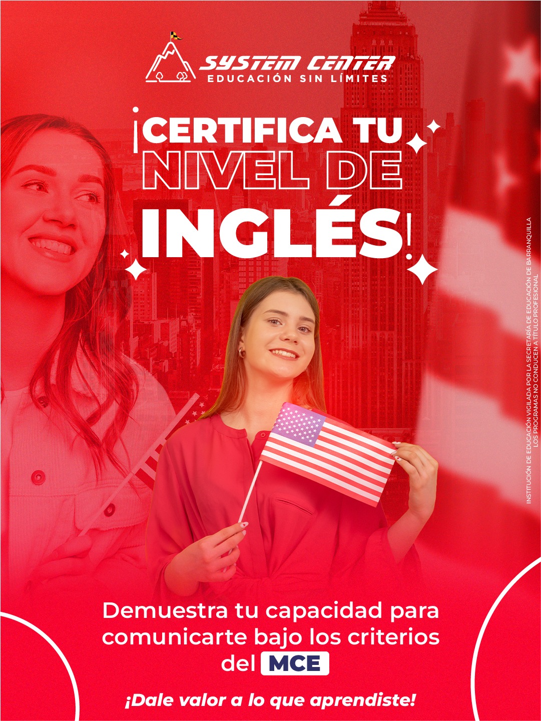 Cursos de Inglés